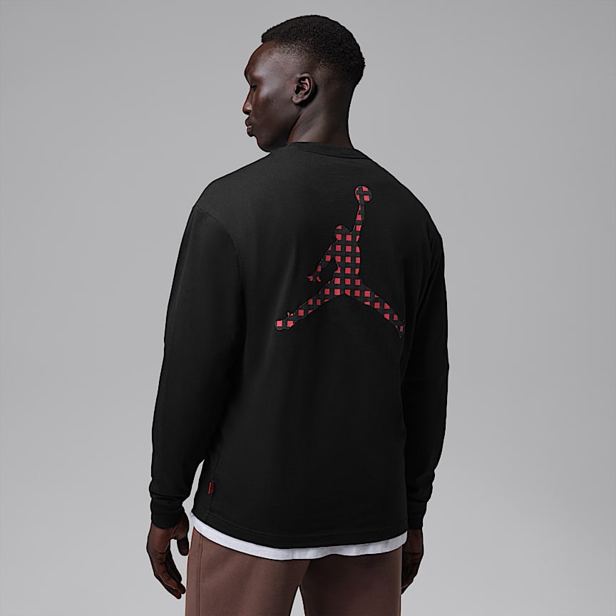 Nike & Jordan 長袖Tシャツ トレーナー　7点SET Jordan Brooklyn Men's Fleece Crew-Neck Sweatshirt. Nike ID